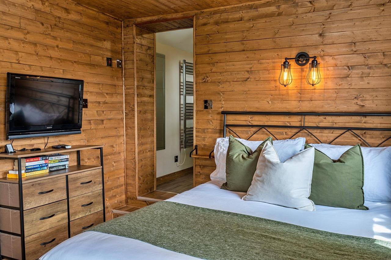 Finest Retreats - Trevoya Cabin Лонсестон Экстерьер фото