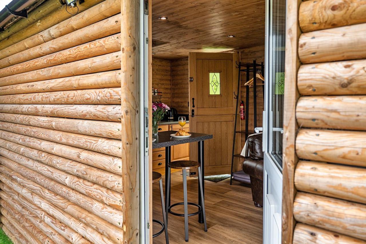 Finest Retreats - Trevoya Cabin Лонсестон Экстерьер фото