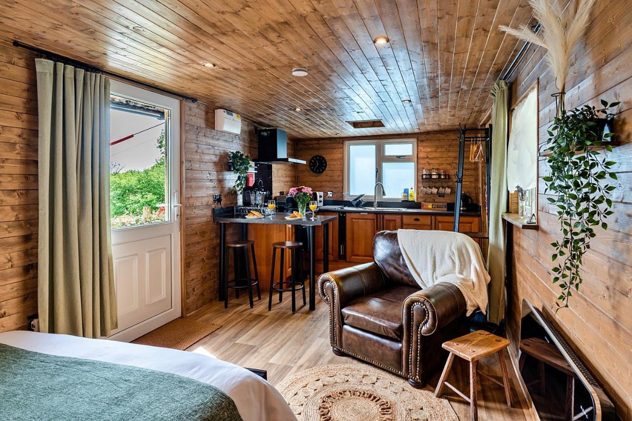 Finest Retreats - Trevoya Cabin Лонсестон Экстерьер фото