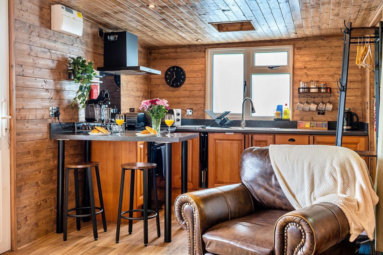 Finest Retreats - Trevoya Cabin Лонсестон Экстерьер фото