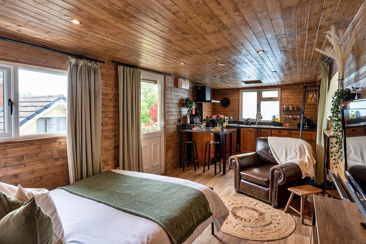 Finest Retreats - Trevoya Cabin Лонсестон Экстерьер фото