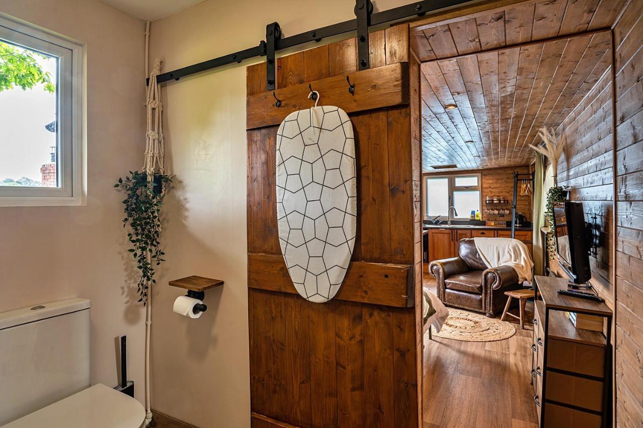 Finest Retreats - Trevoya Cabin Лонсестон Экстерьер фото